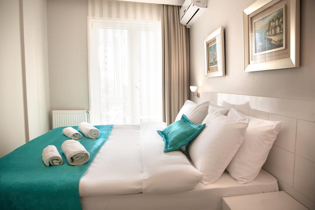 Premium Residence Taksim Square Istanbul Eksteriør billede