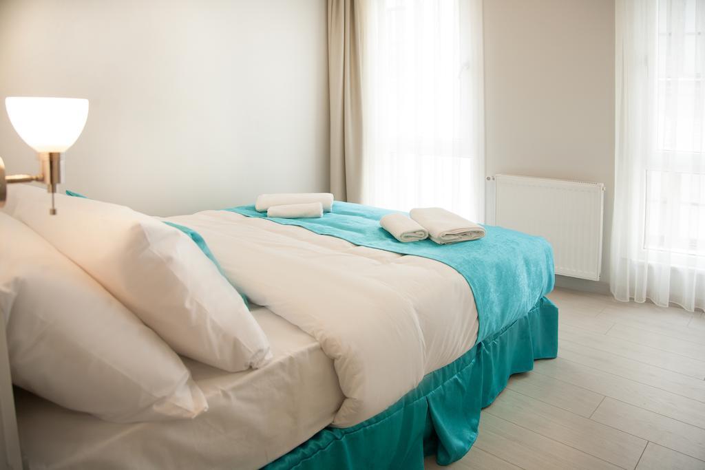 Premium Residence Taksim Square Istanbul Eksteriør billede