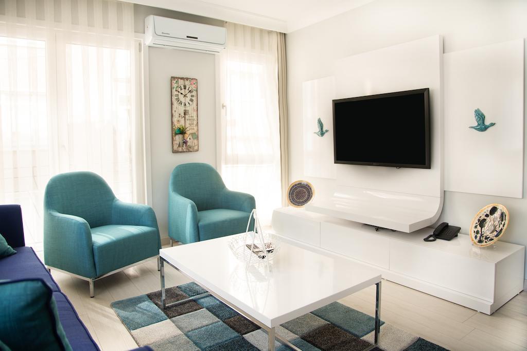 Premium Residence Taksim Square Istanbul Eksteriør billede