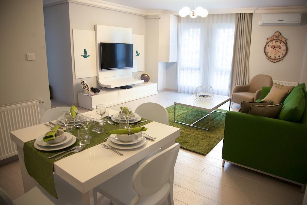 Premium Residence Taksim Square Istanbul Eksteriør billede