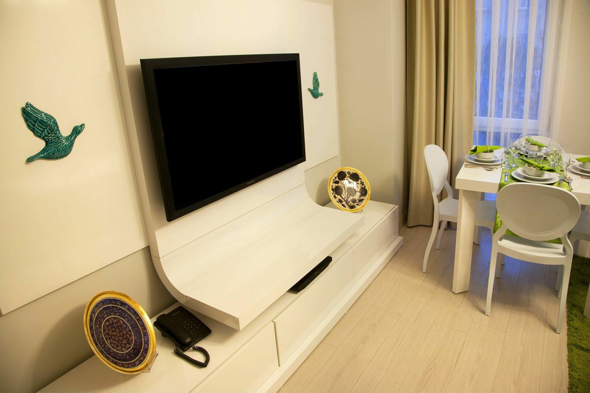 Premium Residence Taksim Square Istanbul Eksteriør billede