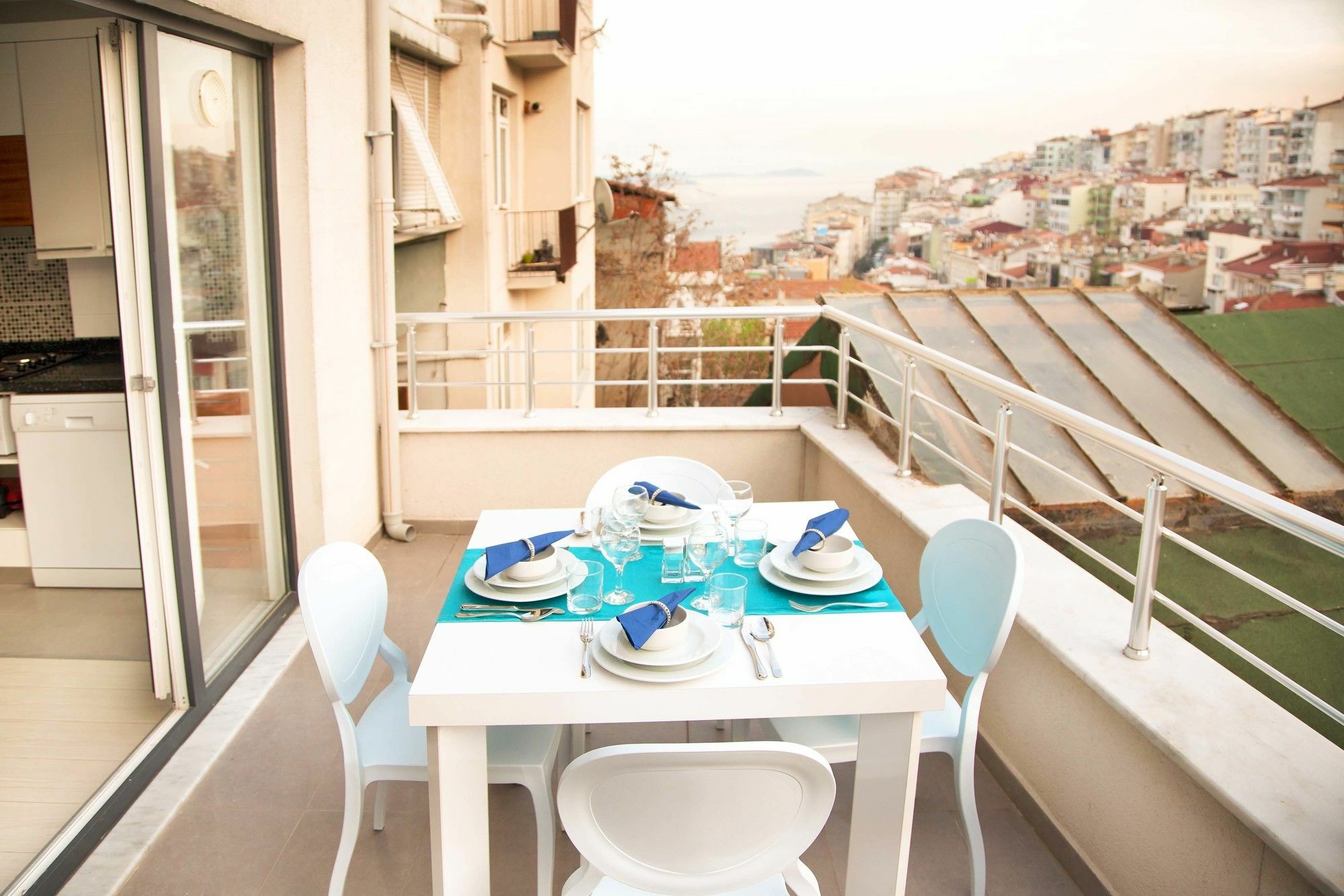 Premium Residence Taksim Square Istanbul Eksteriør billede