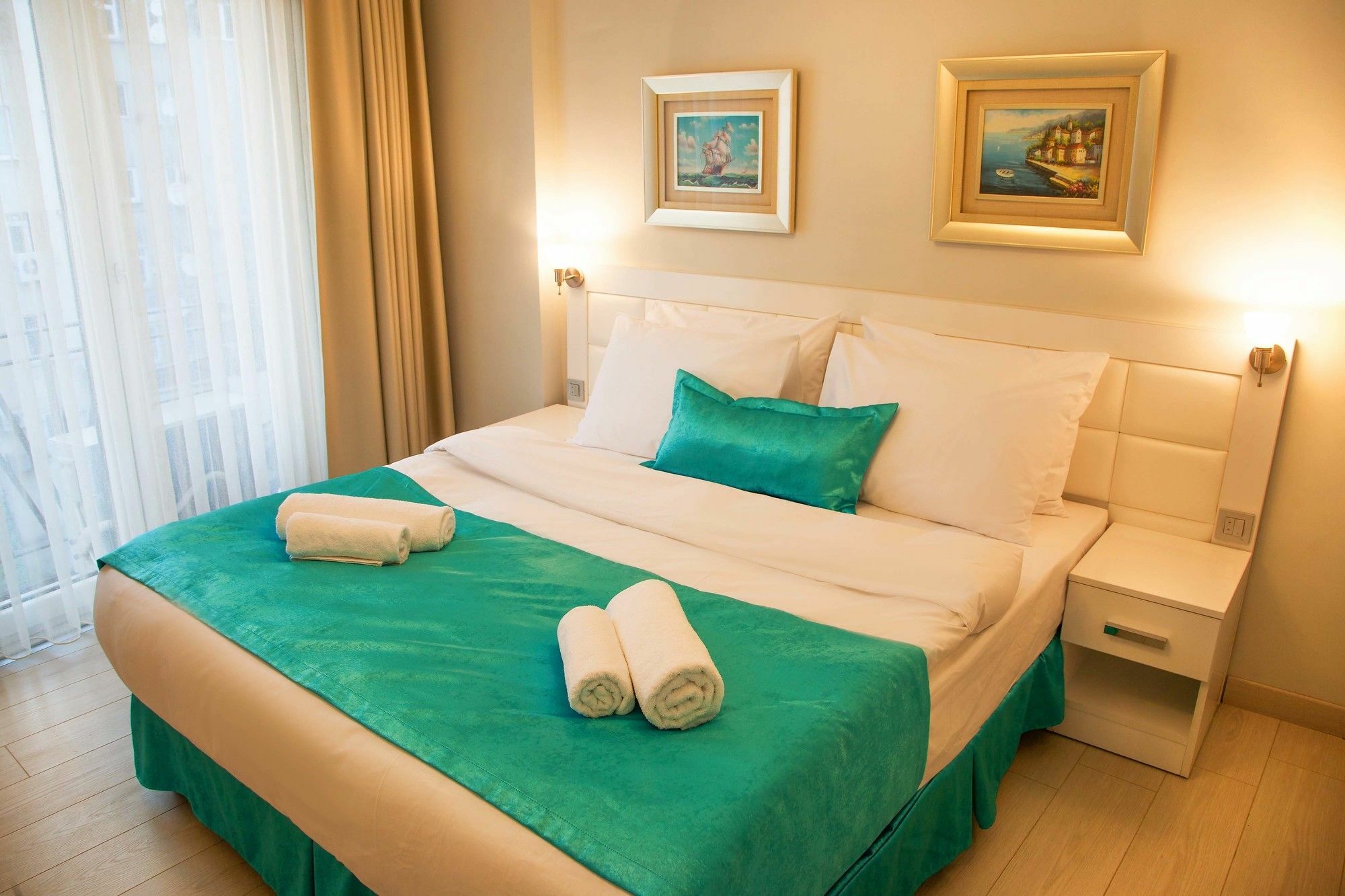 Premium Residence Taksim Square Istanbul Eksteriør billede