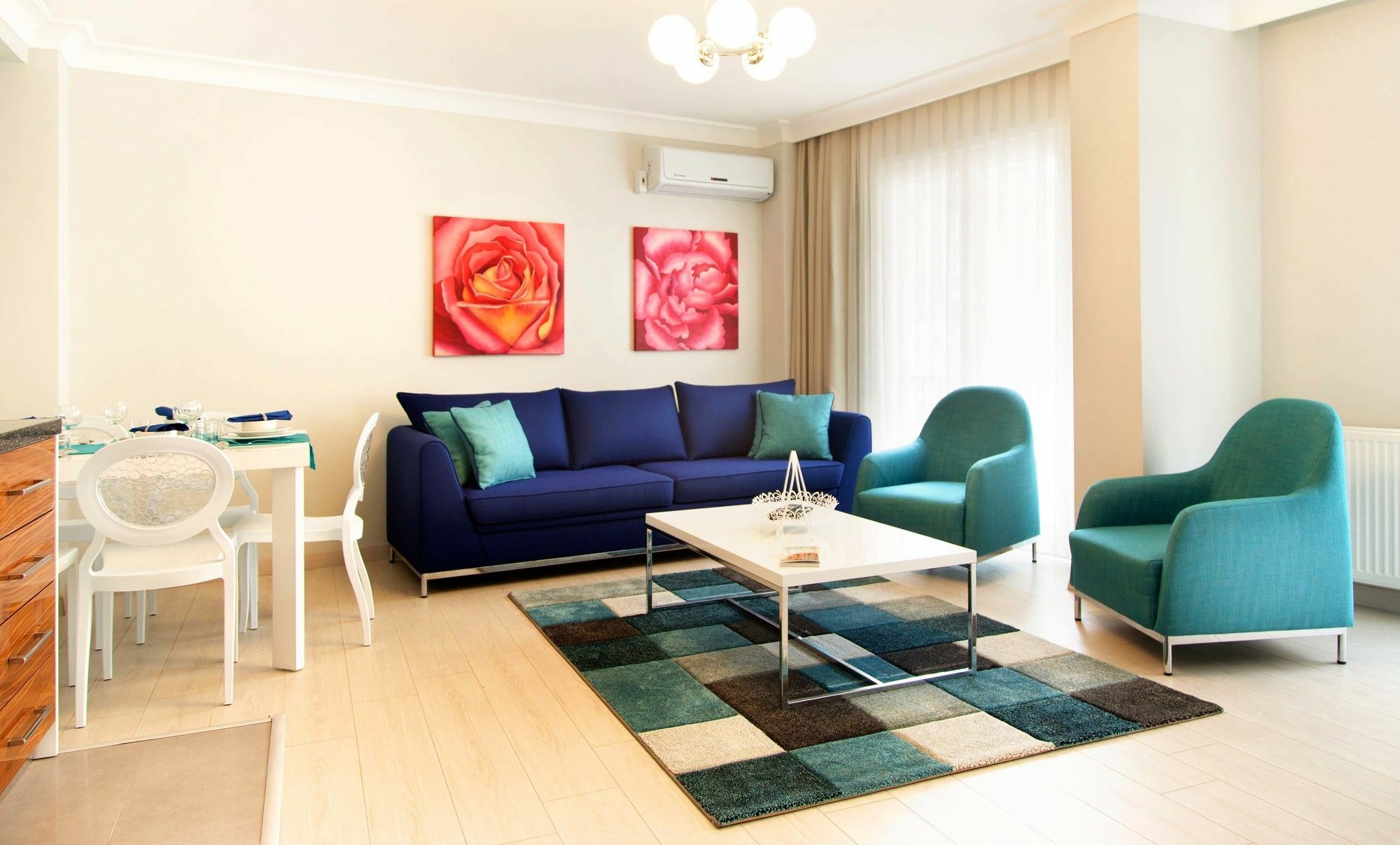 Premium Residence Taksim Square Istanbul Eksteriør billede